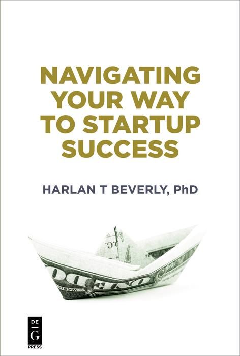 Produktbild: Navigating Your Way to Startup Success