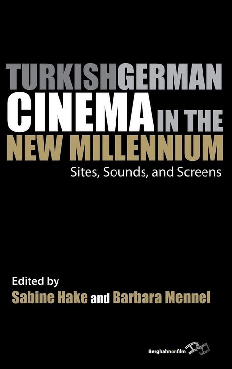 Produktbild: Turkish German Cinema in the New Millennium