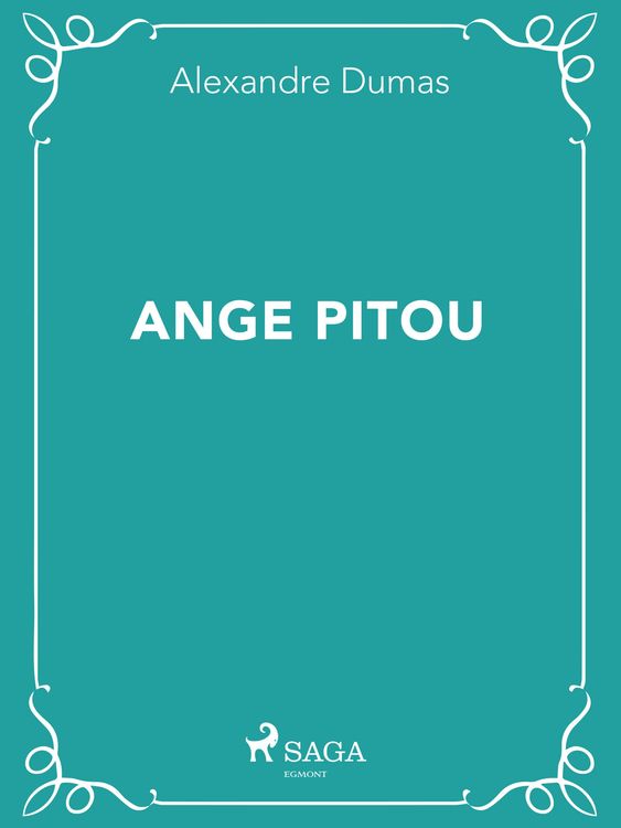 Produktbild: Ange Pitou