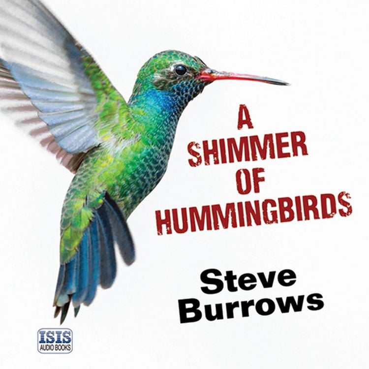 Produktbild: Shimmer of Hummingbirds, A