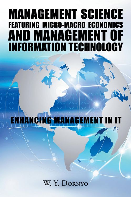 Produktbild: Management Science Featuring Micro-Macro Economics and Management of Information Technology
