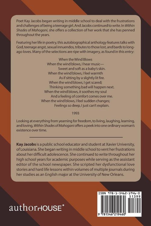Produktbild: Within Shades of Mahogani