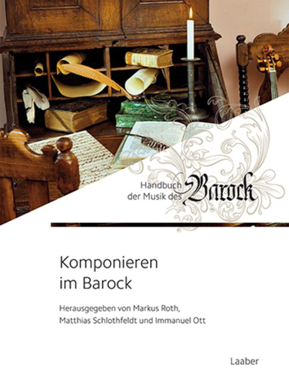 Produktbild: Komponieren im Barock
