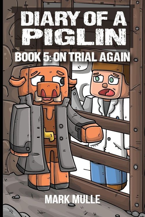 Produktbild: Diary of a Piglin Book 5