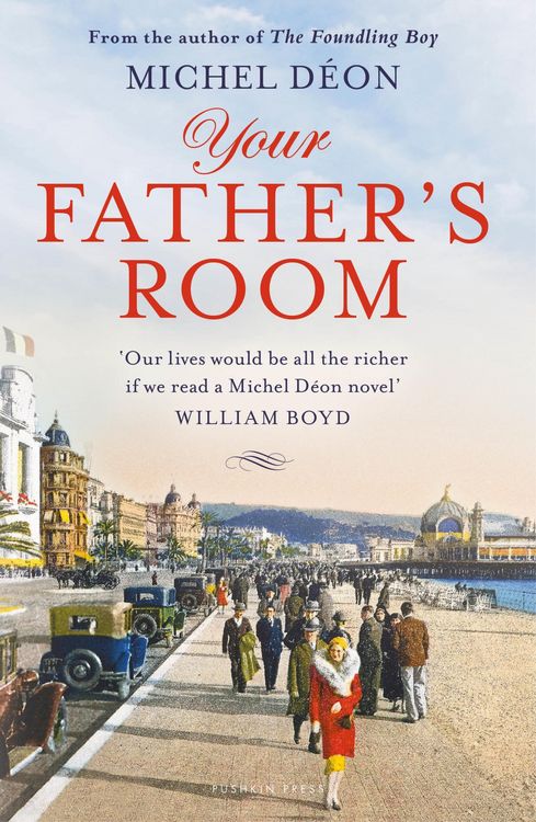 Produktbild: Your Father's Room