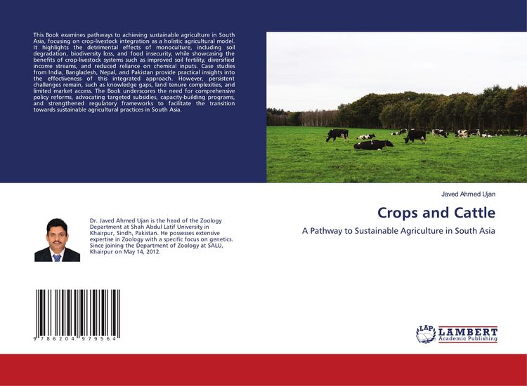 Produktbild: Crops and Cattle