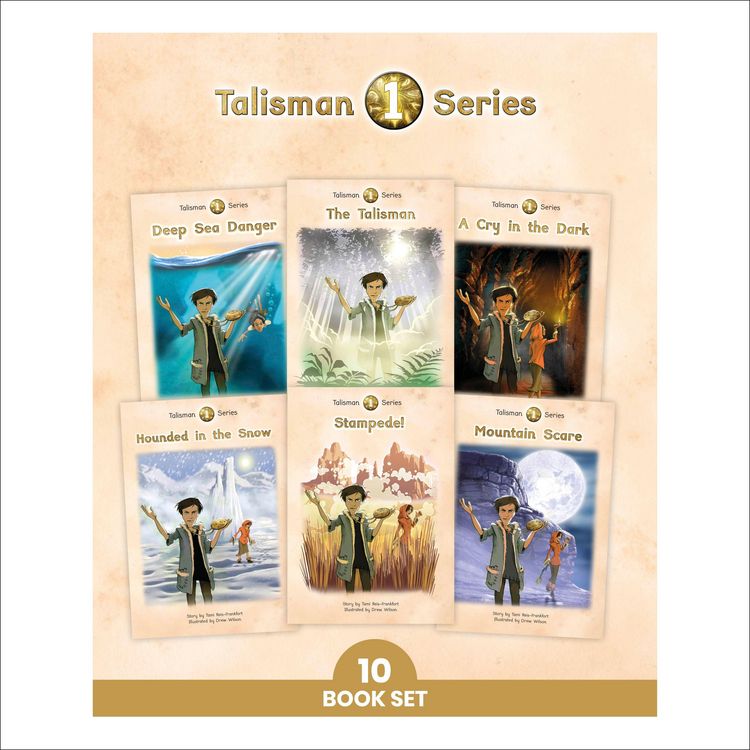 Produktbild: Phonic Books Talisman 1