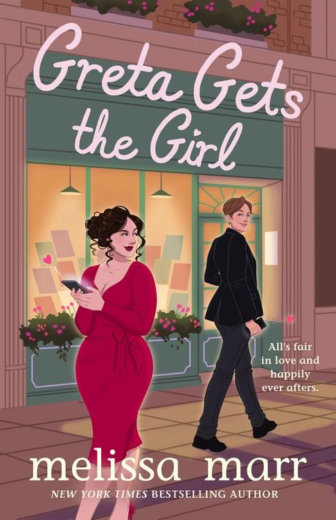 Produktbild: Greta Gets the Girl