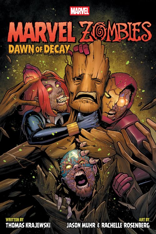Produktbild: Marvel Zombies