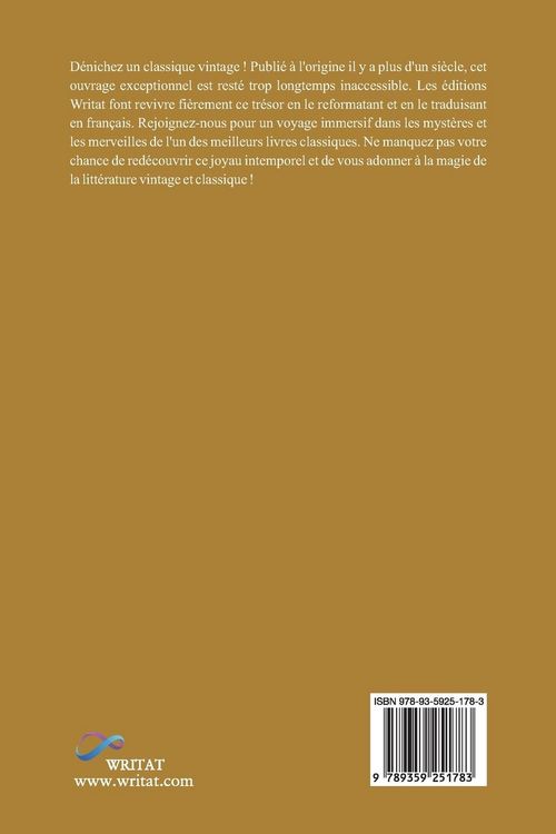 Produktbild: La cr&eacute;ation d'un homme &eacute;tant une description des membres artificiels et comment ils peuvent &ecirc;tre adopt&eacute;s par ceux qui ont subi la perte de leurs membr