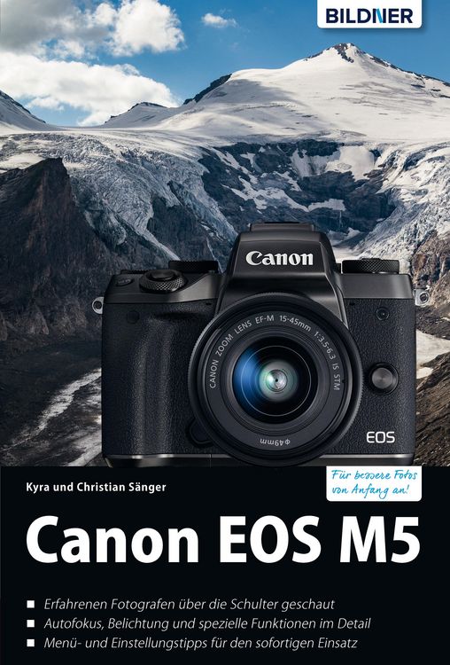 Produktbild: Canon EOS M5