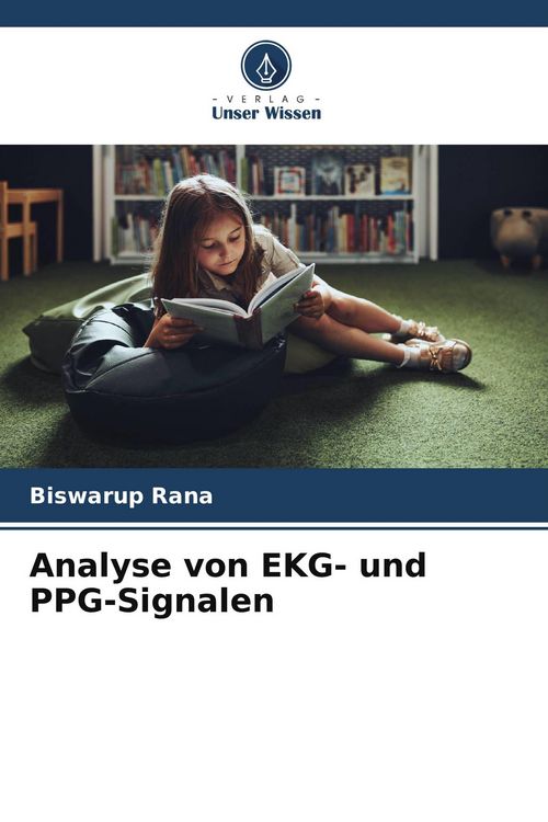 Produktbild: Analyse von EKG- und PPG-Signalen