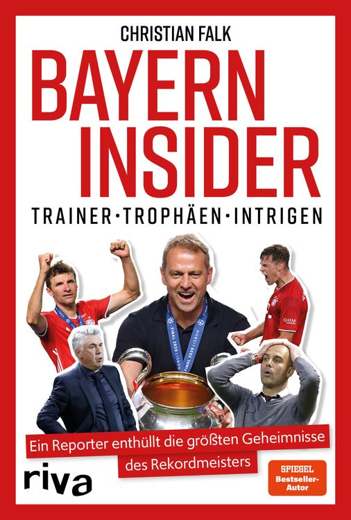 Produktbild: Bayern Insider