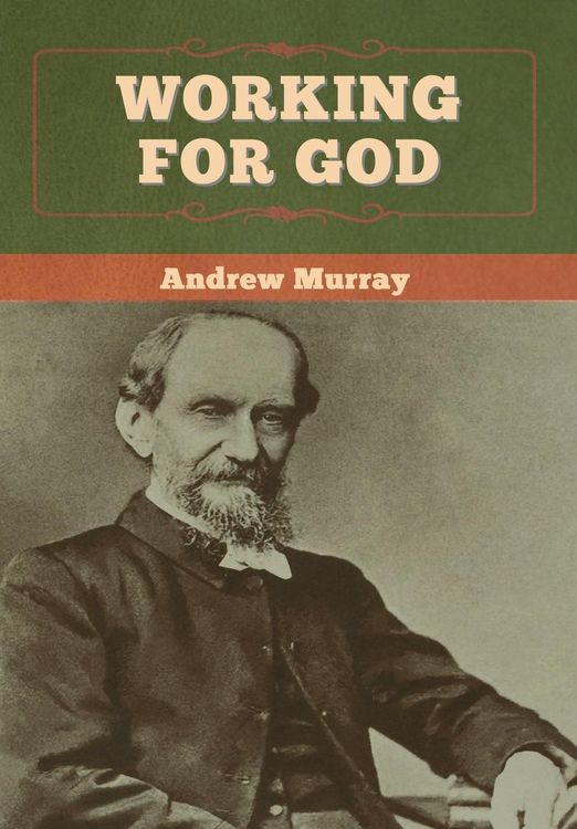 Produktbild: Working for God