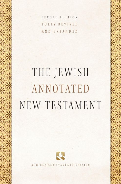 Produktbild: The Jewish Annotated New Testament