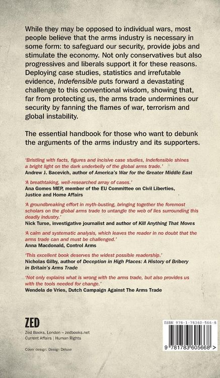 Produktbild: Indefensible