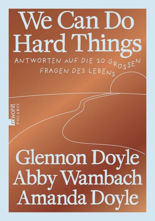 Produktbild: We Can Do Hard Things