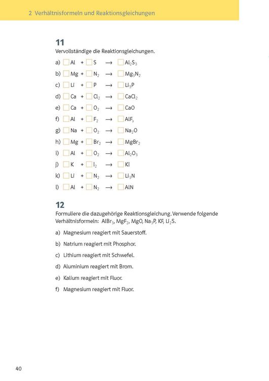 Produktbild: Klett KomplettTrainer Gymnasium Chemie 7.-10. Klasse