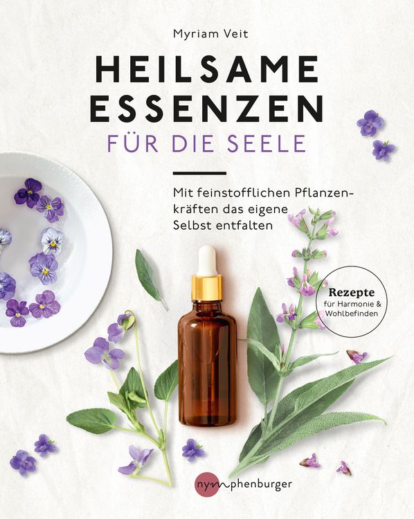 Produktbild: Heilsame Essenzen f&uuml;r die Seele