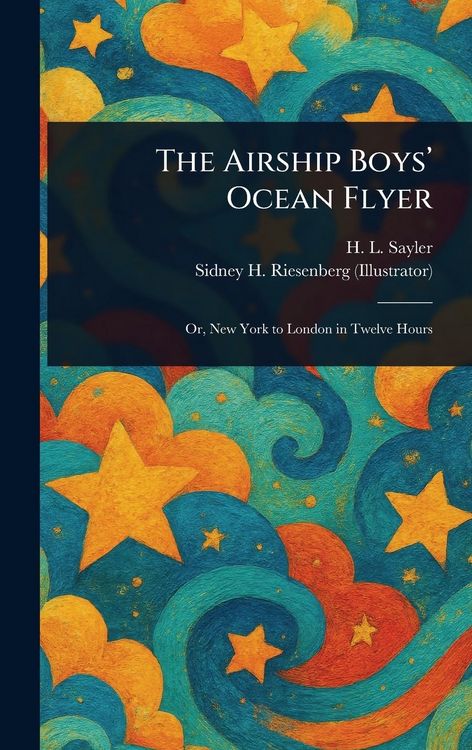 Produktbild: The Airship Boys' Ocean Flyer