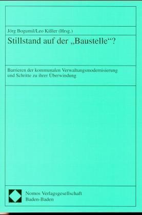 Produktbild: Stillstand auf der ''Baustelle''?