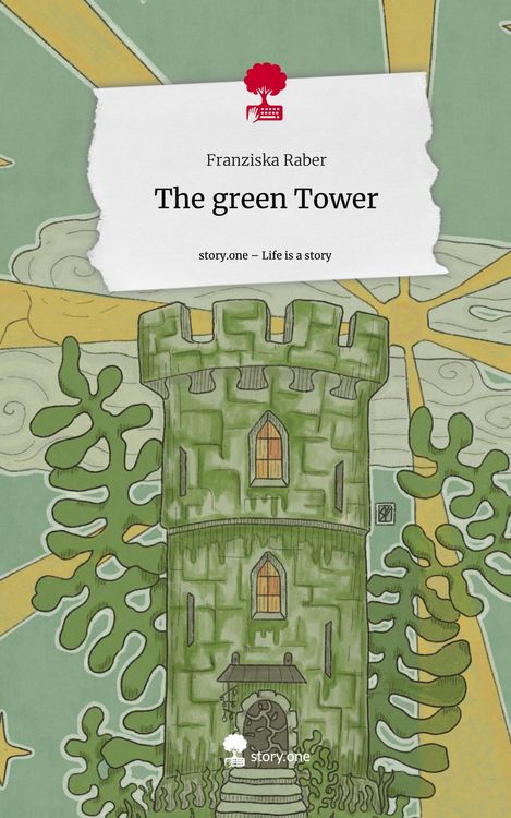 Produktbild: The green Tower. Life is a Story - story.one