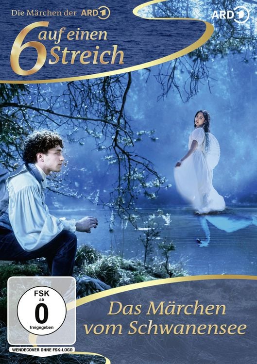 Produktbild: Sechs auf einen Streich - Das M&auml;rchen vom Schwanensee