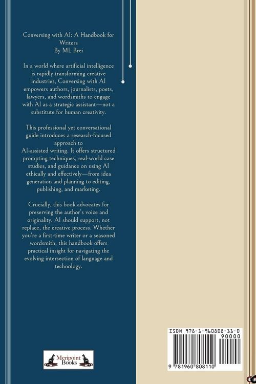 Produktbild: Conversing with AI