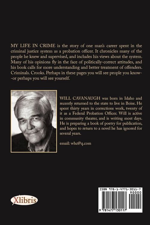 Produktbild: My Life in Crime