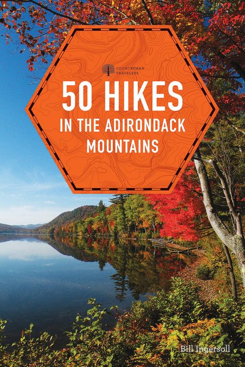 Produktbild: 50 Hikes in the Adirondack Mountains