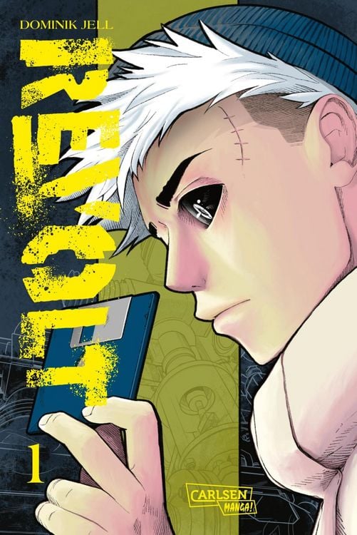 Produktbild: Revolt 1