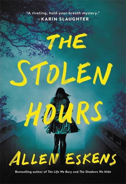 Produktbild: The Stolen Hours
