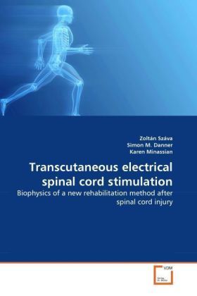 Produktbild: Sz&aacute;va, Z: Transcutaneous electrical spinal cord stimulation