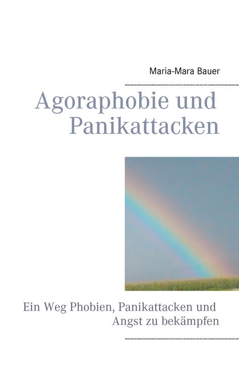Produktbild: Agoraphobie und Panikattacken