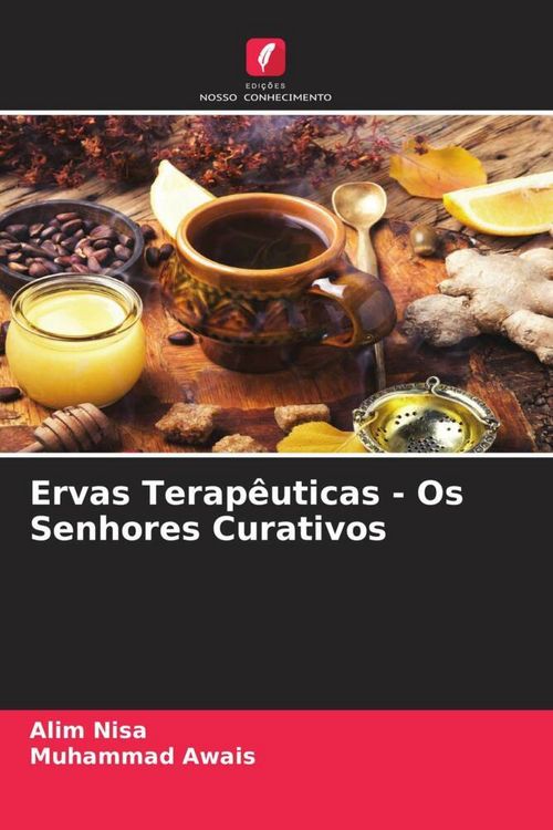 Produktbild: Ervas Terap&ecirc;uticas - Os Senhores Curativos