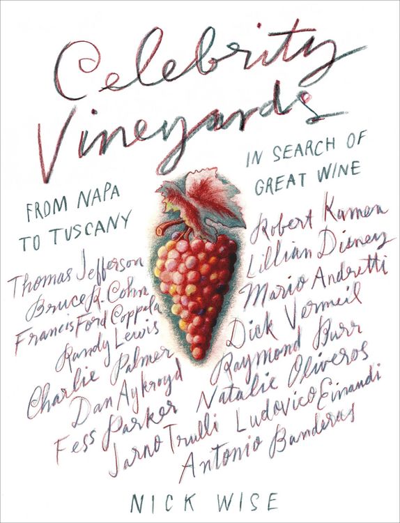 Produktbild: Celebrity Vineyards