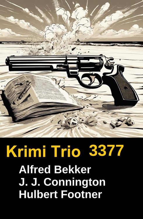Produktbild: Krimi Trio 3377