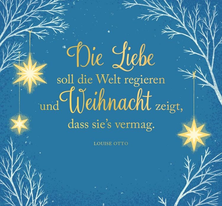 Produktbild: Weihnachten ist, wenn Herzen leuchten