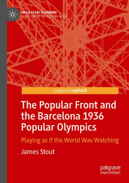 Produktbild: The Popular Front and the Barcelona 1936 Popular Olympics