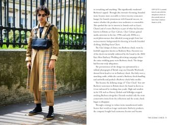 Produktbild: Little Book of Burberry