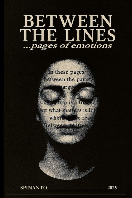 Produktbild: BETWEEN THE LINES ...pages of emotions