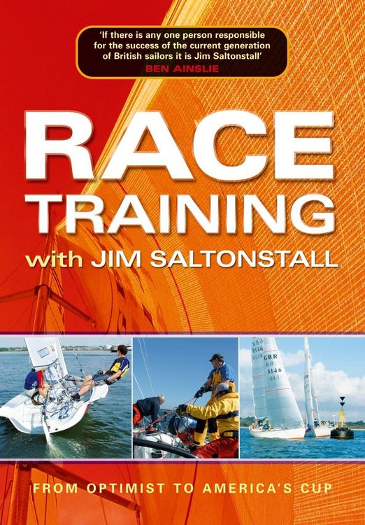 Produktbild: Race Training with Jim Saltonstall