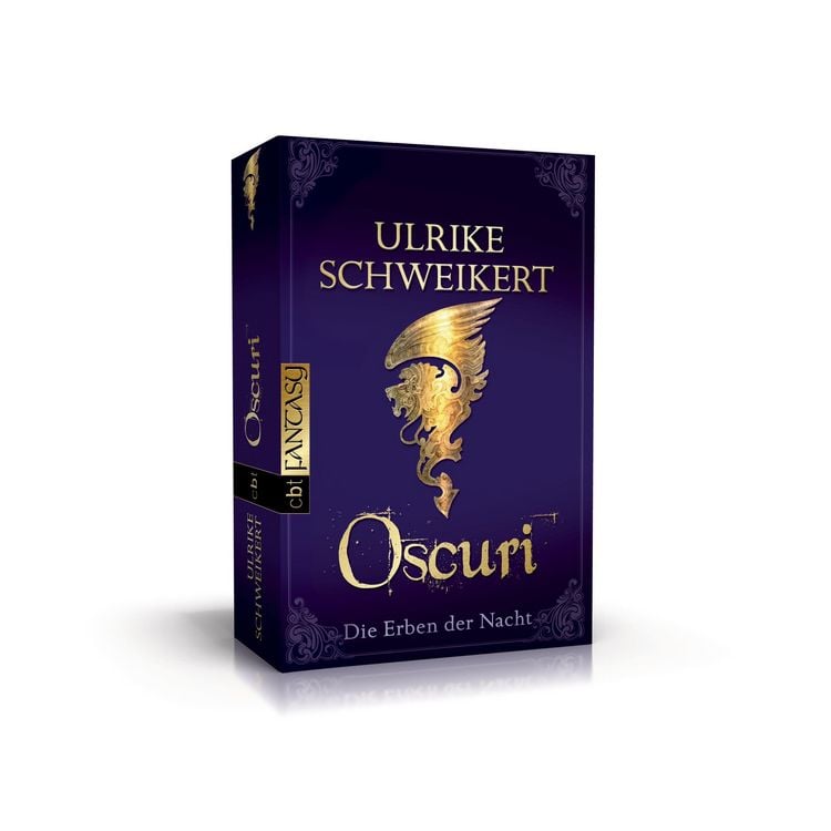 Produktbild: Oscuri / Die Erben der Nacht Band 6