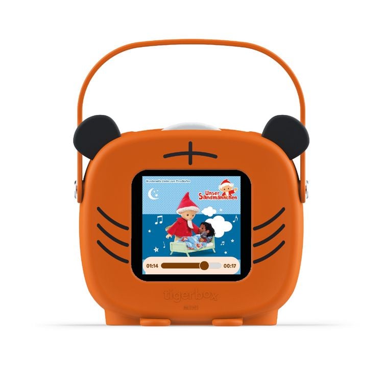 Produktbild: tigerbox MINI ( Startpaket Tiger)
