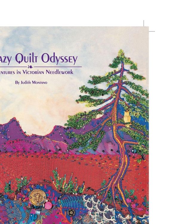 Produktbild: Crazy Quilt Odyssey - Print on Demand Edition