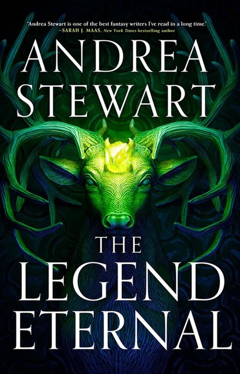 Produktbild: The Legend Eternal