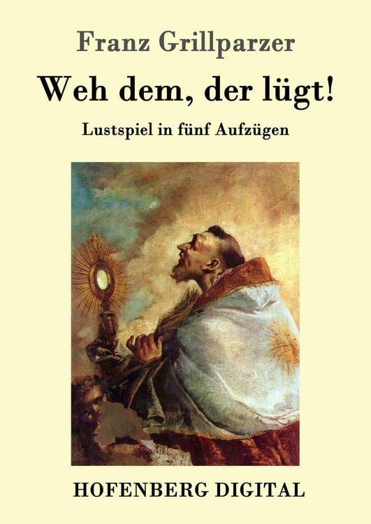 Produktbild: Weh dem, der l&uuml;gt!