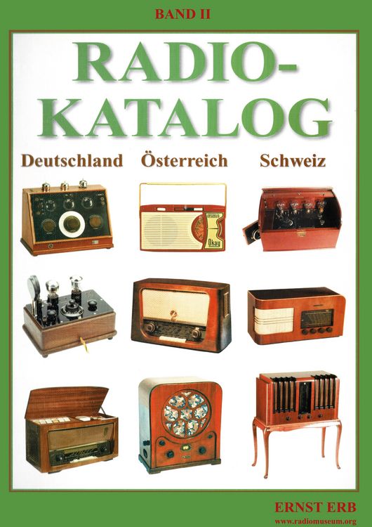 Produktbild: Radio Katalog