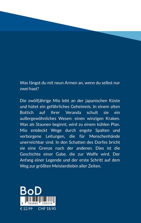 Produktbild: Meisterdiebin Mio