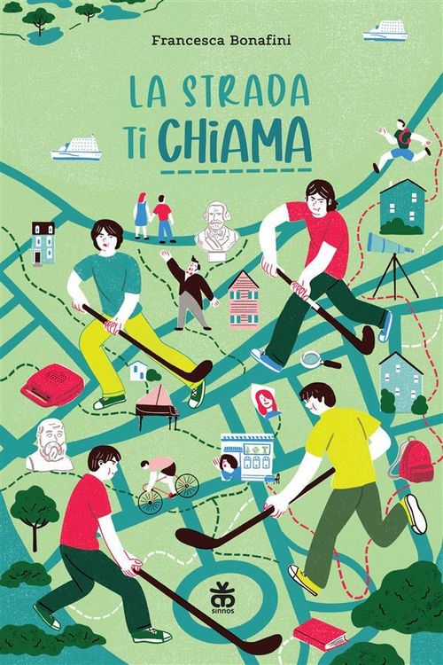 Produktbild: La strada ti chiama